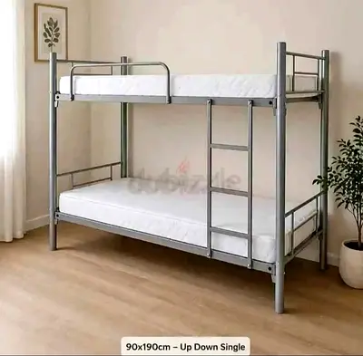 Brand-new Heavy duty  Bunker bed Available