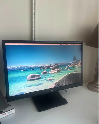 HP 23-inch LED Monitor - Good Working Condition