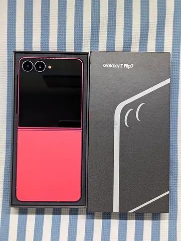 Samsung Galaxy Z flip 7 512GB