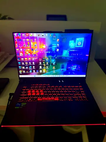 ASUS ROG Strix G16 (2023) | i7-13650HX | RTX 4050 (140W) | 16GB DDR5 | 1TB SSD | Clean Condition