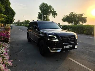 Nissan Patrol 2020 SE | GCC Specs | Excellent Condition