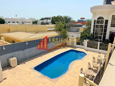 Compound+5BR Private Garden Shared Pool Close to La Mer Beach