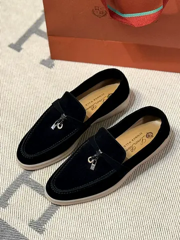 Loro Piana Summer Charm loafers for ladies