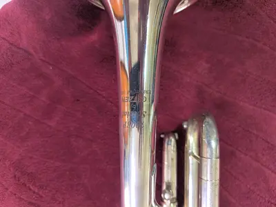 Semi new Getzen Trumpet professional