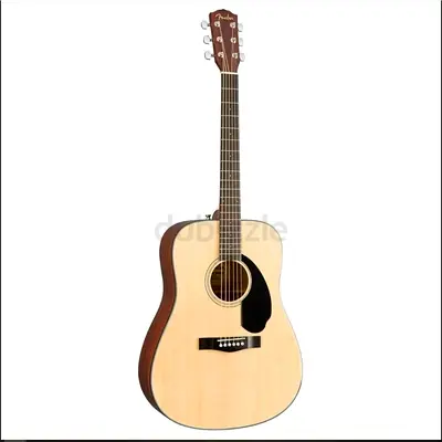 Fender CDS-60 Acoustic Guitar
