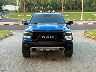 2022 Dodge RAM 1500 照片 2