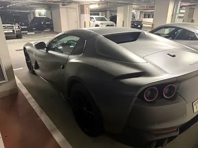 2021 Ferrari 812 GTS — фото 3