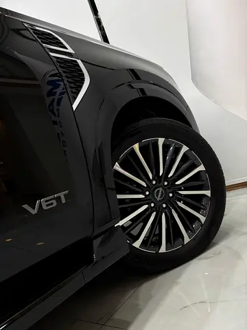 صورة مصغرة 15 لـ 2026 Nissan PATROL