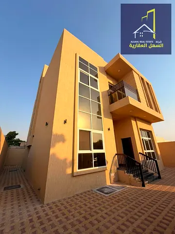 شركة السهل توفر لكم فيلا مميزة للإيجار في منطقة الصبخة – الشارقة فرصة مميزة للعائلات الباحثة عن فيلا واسعة ومريحة، في موقع حيوي ومناسب للسكن.