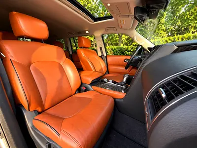 صورة 10 لـ 2020 Nissan PATROL