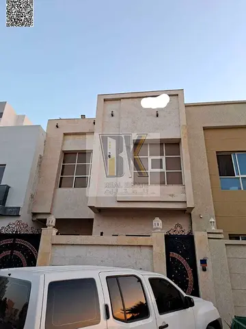 🏡✨ تاون هاوس مميز للإيجار السنوي – مشروع الاتحاد | الياسمين – عجمان ✨🏡