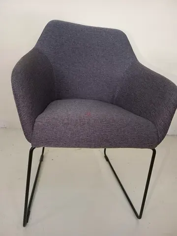 TOSSBERG IKEA Chairs, Set of 2