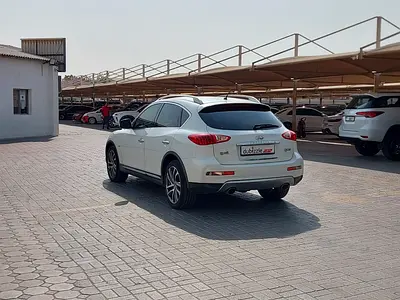 2018 Infiniti QX50 照片 8