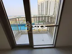 1 BR Apartment with Water View in Abu Dhabi