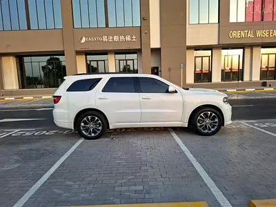 2020 Dodge DURANGO 照片 2