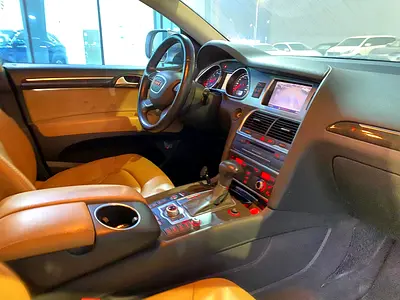 2013 AUDI Q7 照片 9