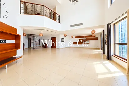 Duplex | Large Layout | Ocean and Ain View