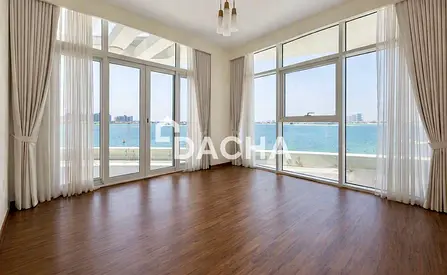 Full Sea View | Corner Layout | Prime Location