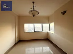 Spacious Corner 2BHK | Balcony & Community View | Unfurnished | Ready to Move | Near Metro