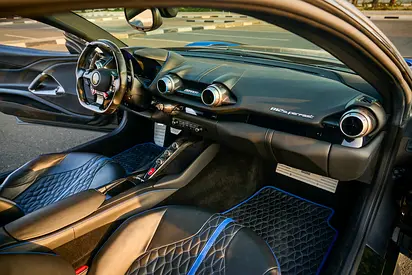 صورة مصغرة 15 لـ 2019 Ferrari 812 SUPERFAST