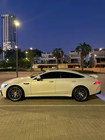 2022 Mercedes-BENZ AMG — фото 2