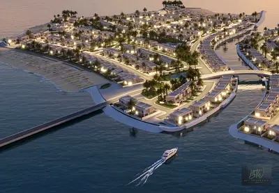 Falcon Island, Luxury 2 Bed + Maid's Room | Premium finishes, Al Hamra Village, Ras Al Khaimah
