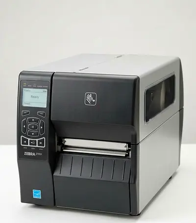 Zebra Zt 230 Barcode Printer