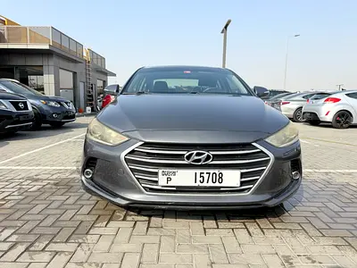 2017 Hyundai Elantra GLS American Specs for Sale
