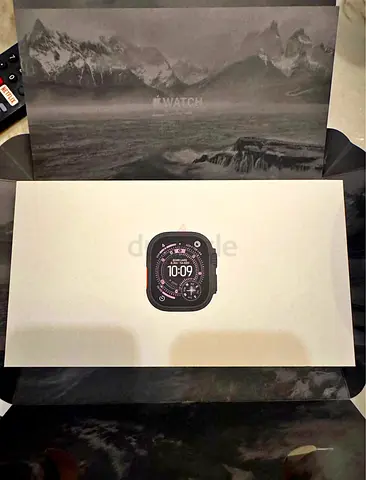 Apple Watch Ultra 3 - Good Condition, just used 2 months Warranty Until Aug 2027