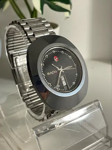 Rado Diastar "Black Dial" Automatic