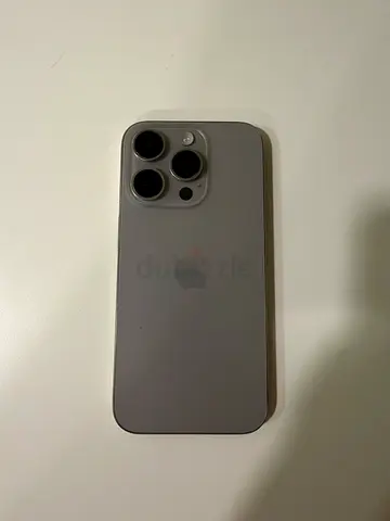 IPHONE 15 PRO
