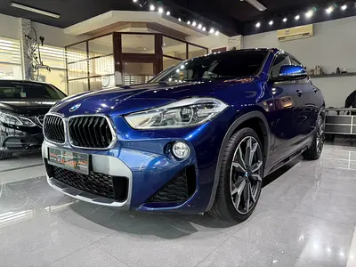 2018 BMW X2 照片 3