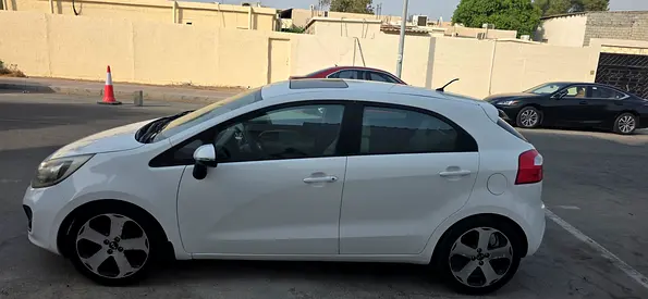 2012 KIA RIO — фото 9