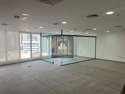 Spacious Furnished Office| Vacant | Prime Location