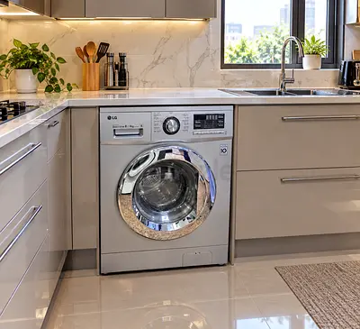LG washer dryer latest model used washing machine