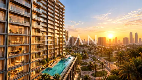 Premium 1BR | Luxury Living | Binghatti