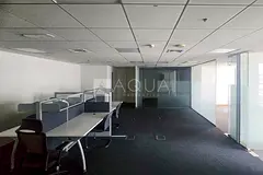 Furnished Office | Partitioned | Near Metro