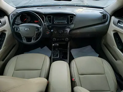 2012 KIA CADENZA 缩略图 14