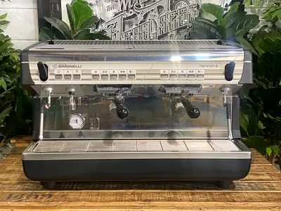Nuova Simonelli Appia II 2-Group Commercial Espresso Machine