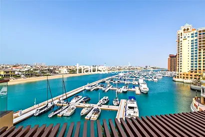 Available | Sea View | Unfurnished