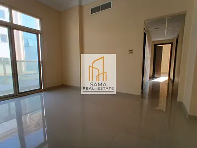 Today hot offer family 2BR luxury Apartment with balcony on road building school zone only 40k muwaileh