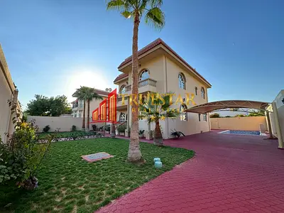 SPACIOUS 4BR+MAIDS HUGE PRIVATE GARDEN POOL INDEPENDENT VILLA