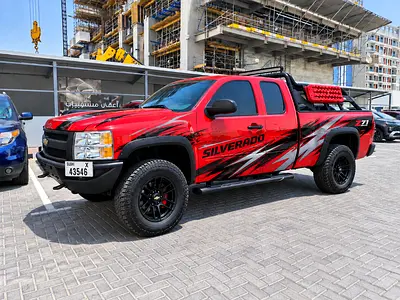 2010 Chevrolet SILVERADO 1500 照片 6