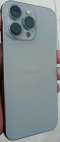 iPhone 15 Pro Max 256GB – Bypass – eSIM