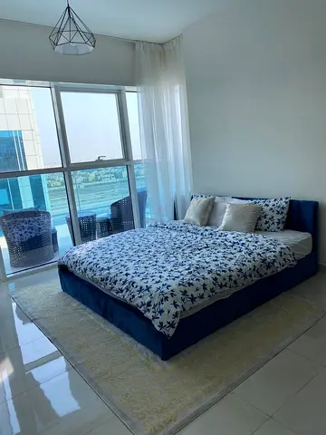 King Size Upholstered Bed Frame and Headboard with under bed storage. Bonus: memory foam mattress