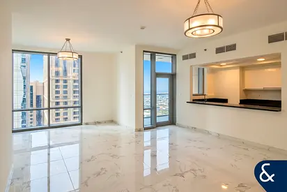 High Floor | Big Layout | Unfurnished Flat