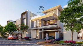 Premium 4BR Freehold Waterfront Villa Near Dubai: 30/70 Plan, 50% Off DLD, GV,10%DP