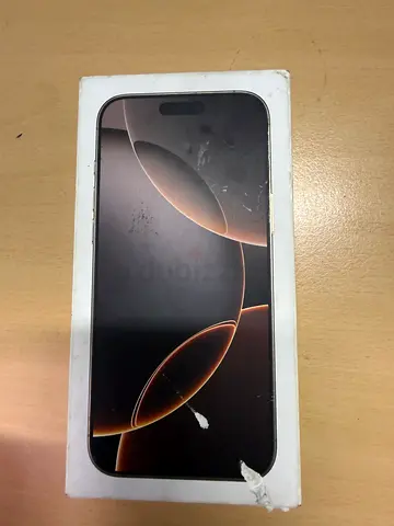Apple iPhone 16 Pro Max - HK