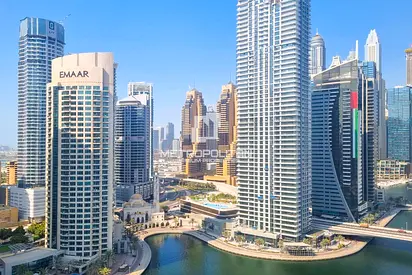 High Floor | Multiple Options | Marina View