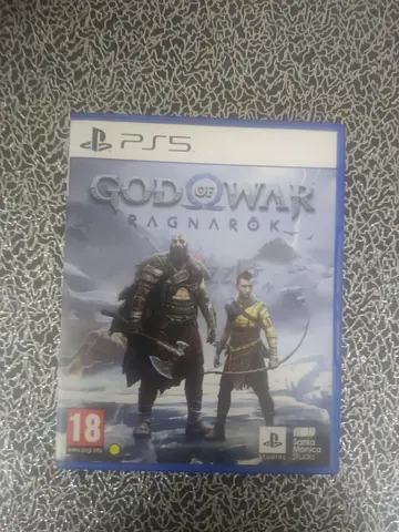 $%& of War Ragnarök (PS5) - Like New